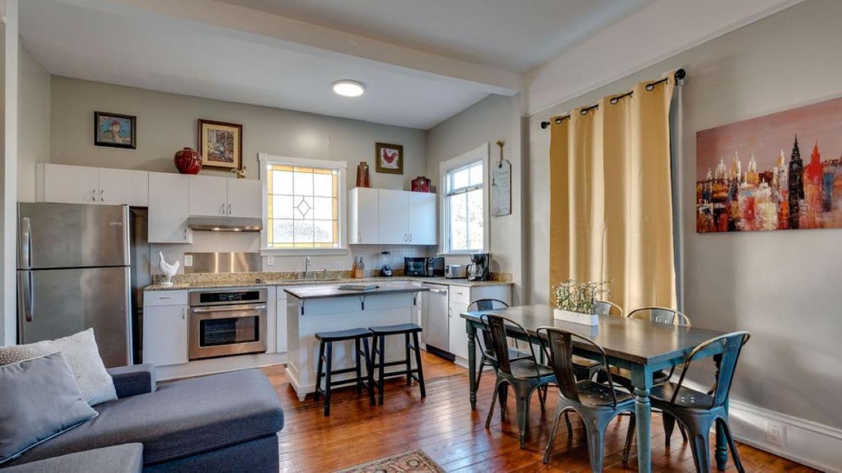 Huge 5 Bed, 5 Bath In Historic Downtown سافانا المظهر الخارجي الصورة