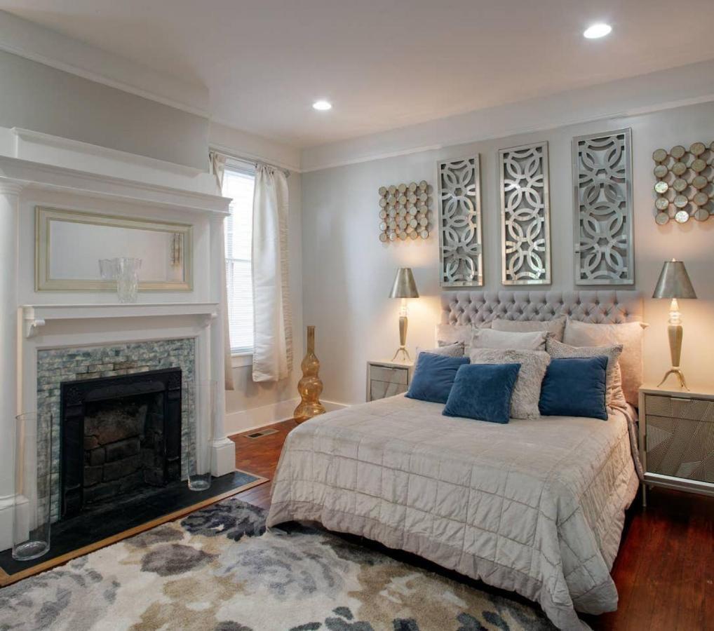 Huge 5 Bed, 5 Bath In Historic Downtown سافانا المظهر الخارجي الصورة